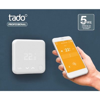 tado Fussbodenheizung 4 Zimmer