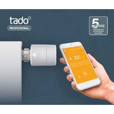 tado Radiatorheizung 4 Zimmer