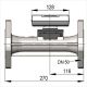 Multical 403 WMZ [Qp 15,0 / 230Vac / 3m PT-500 Tauchhülsenfühler]