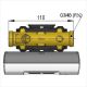 Multical 403 WMZ [Qp 1,5m³/h / Batterie / M-Bus / 1,5m PT-500 Direktfühler] 110mm
