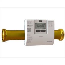 Multical 403 WMZ [Qp 10,0 / 230Vac / KNX / 3m PT-500 Tauchhülsenfühler] G2B