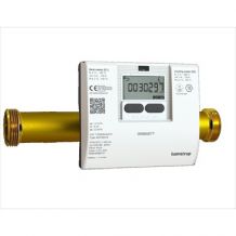 Multical 403 WMZ [Qp 3,5 / Batterie / 3m PT-500 Tauchhülsenfühler] 260mm